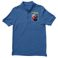 Barbecue Papa Quote Men's Polo Shirt | Artistshot