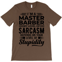 Im A Master Barber Hipster T-shirt | Artistshot