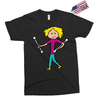 Baton Twirling Love Exclusive T-shirt | Artistshot