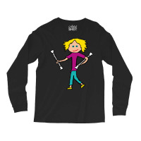 Baton Twirling Love Long Sleeve Shirts | Artistshot