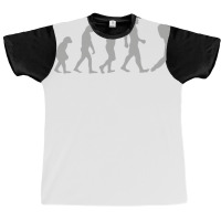 Guitar Player Evolution Graphic T-shirt | Artistshot