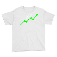 Bull   Stock Market Gift For Stock Traders Trading Youth Tee | Artistshot