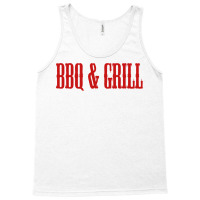 Bbq 80s Tank Top | Artistshot