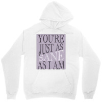 Just As Sane Unisex Hoodie | Artistshot