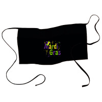 Mardi Gras Costume Party Long Sleeve T Shirt Waist Apron | Artistshot