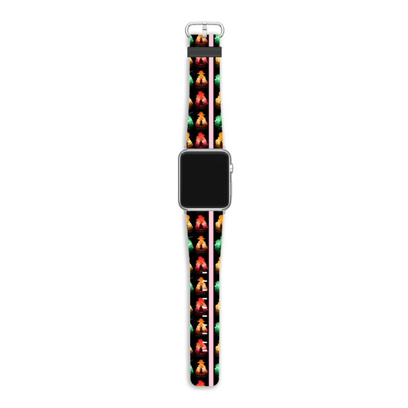 Zoro Luffy Law Eustass Kid One Piece Apple Watch Band | Artistshot