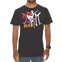 Baton Twirling Love Live Twirl It Vintage T-shirt | Artistshot