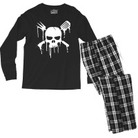 Bbq  Girl Men's Long Sleeve Pajama Set | Artistshot