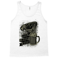 Bbq Beef Beer Nostalgia Tank Top | Artistshot