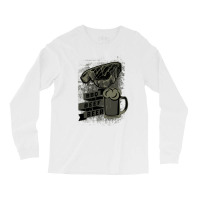 Bbq Beef Beer Nostalgia Long Sleeve Shirts | Artistshot