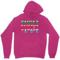 Santas Favorite Barber Christmas Holiday Gift Gift Unisex Hoodie | Artistshot