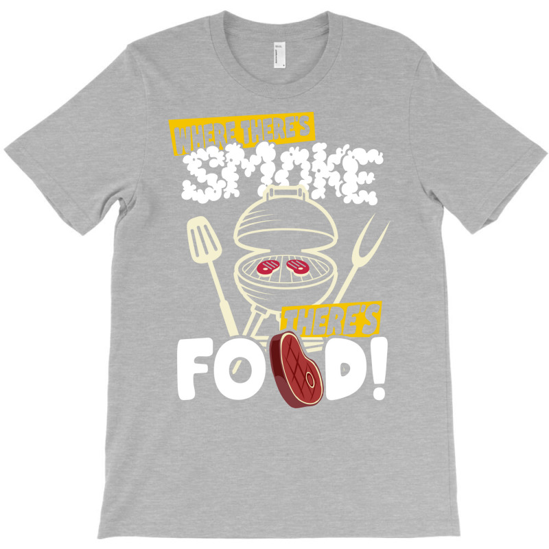 Bbq Aesthetic T-Shirt by strosesimonsf | Artistshot