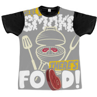 Bbq Aesthetic Graphic T-shirt | Artistshot