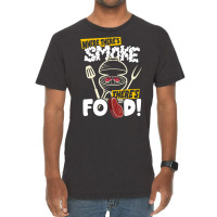 Bbq Aesthetic Vintage T-shirt | Artistshot