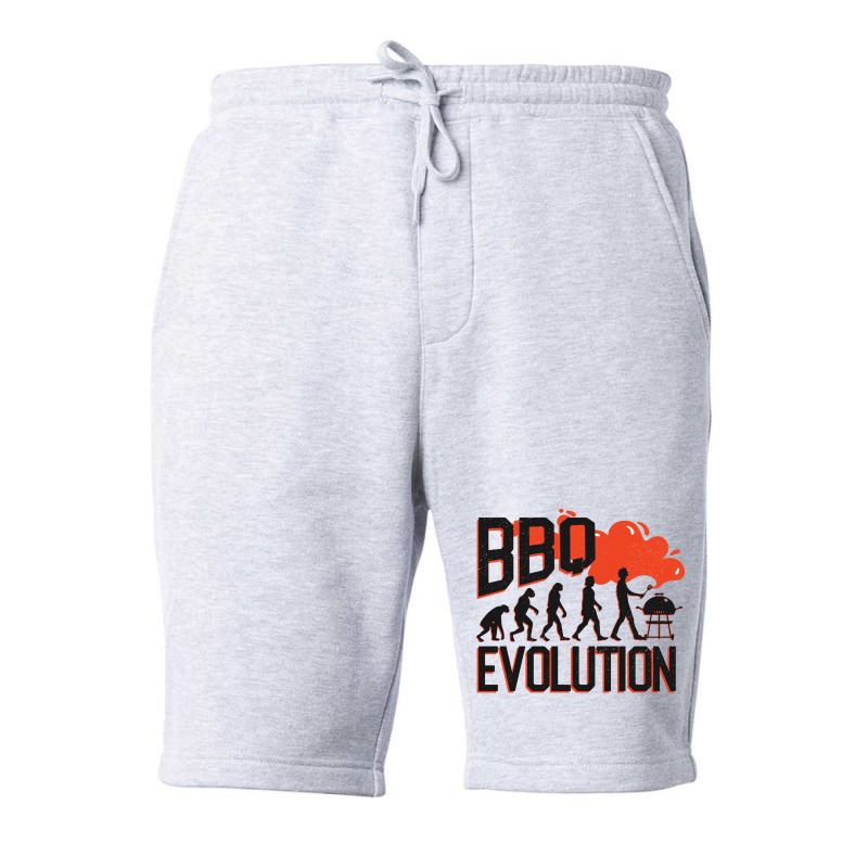 Bbq Evolution Grill Barbecue Kochen Mann Vater Boy Fleece Short by strosesimonsf | Artistshot