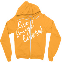 Live Laugh Leviosa! 6 Zipper Hoodie | Artistshot