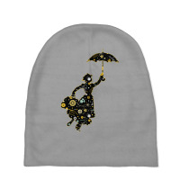 Mary Poppins Baby Beanies | Artistshot