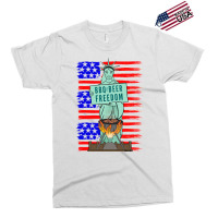 Bbq Beer Freedom Liberty Trending Exclusive T-shirt | Artistshot