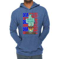 Bbq Beer Freedom Liberty Trending Lightweight Hoodie | Artistshot