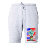 Bbq Beer Freedom Liberty Trending Fleece Short | Artistshot