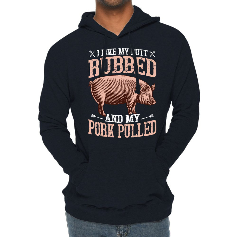 But Rubbed Quote Lightweight Hoodie by strosesimonsf | Artistshot