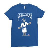 Fatality Ladies Fitted T-shirt | Artistshot