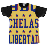 Bbq Chelas Libertad Nostalgia Graphic T-shirt | Artistshot