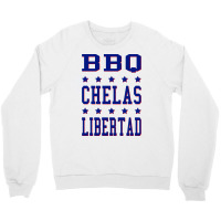 Bbq Chelas Libertad Nostalgia Crewneck Sweatshirt | Artistshot