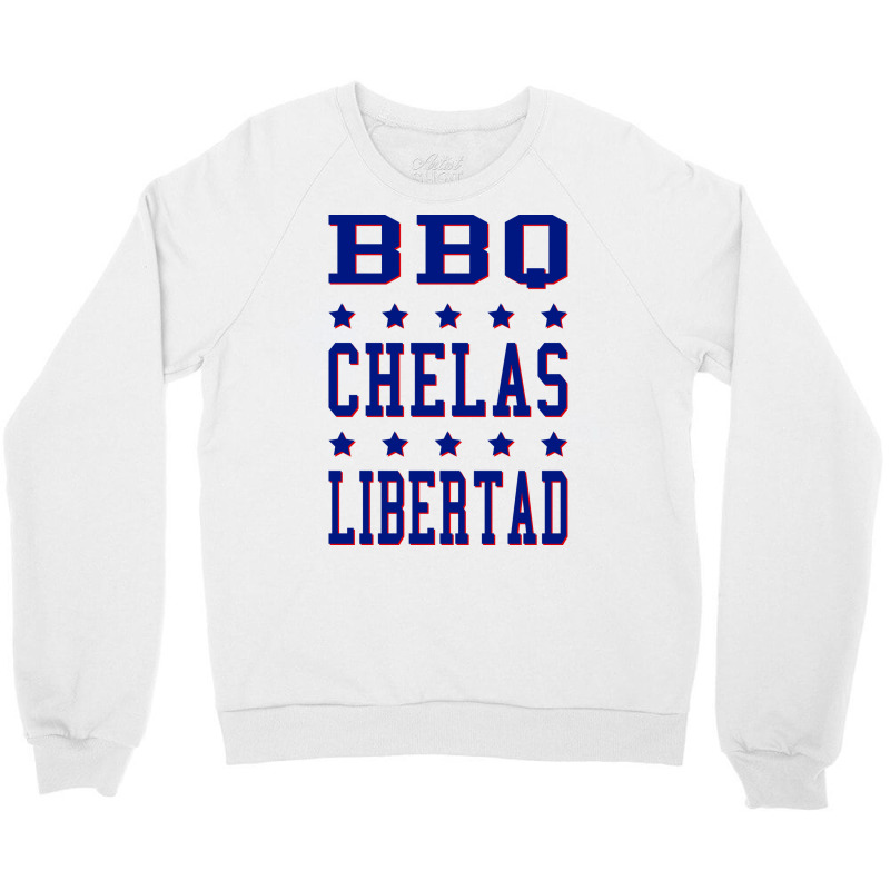 Bbq Chelas Libertad Nostalgia Crewneck Sweatshirt by strosesimonsf | Artistshot