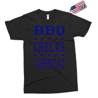 Bbq Chelas Libertad Nostalgia Exclusive T-shirt | Artistshot