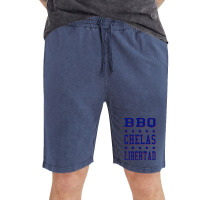 Bbq Chelas Libertad Nostalgia Vintage Short | Artistshot