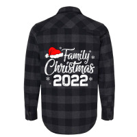 Family Matching Costume Family Christmas 2022 Xmas Flannel Shirt | Artistshot