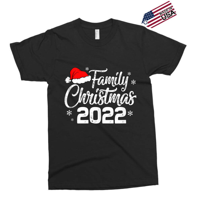 Family Matching Costume Family Christmas 2022 Xmas Exclusive T-shirt | Artistshot