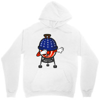 Dabbing Usa Bbq Grill Tumblr Unisex Hoodie | Artistshot