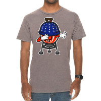 Dabbing Usa Bbq Grill Tumblr Vintage T-shirt | Artistshot