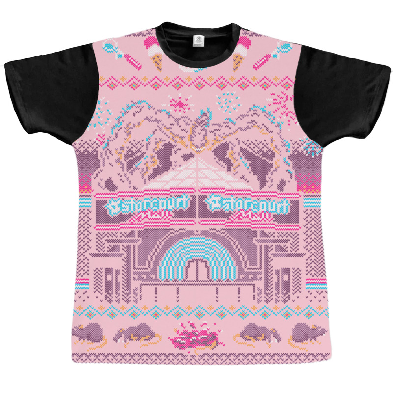 Stranger Sweater 3 Graphic T-shirt | Artistshot