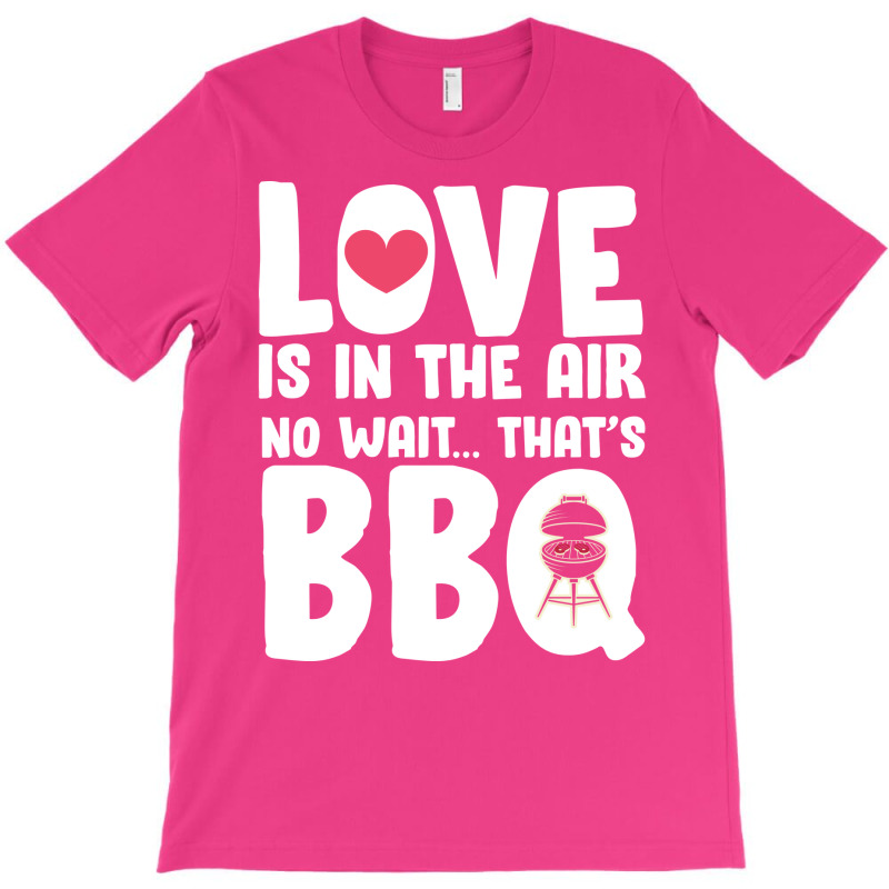 Bbq Girl T-Shirt by strosesimonsf | Artistshot