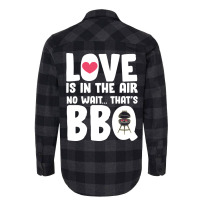 Bbq Girl Flannel Shirt | Artistshot