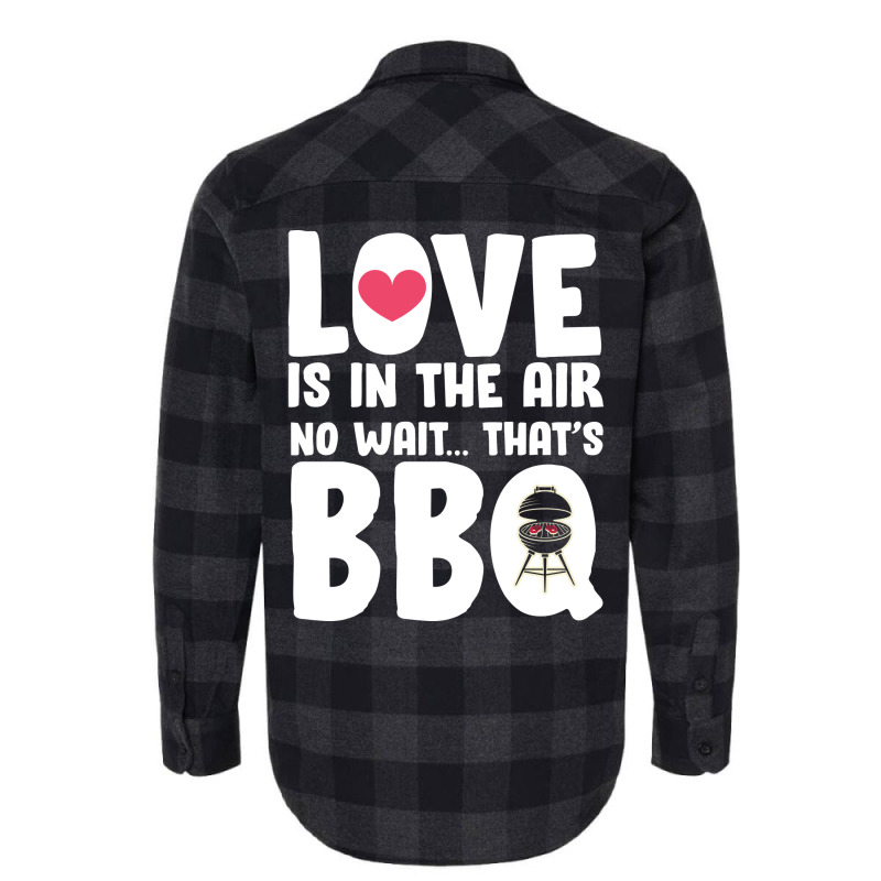 Bbq Girl Flannel Shirt by strosesimonsf | Artistshot