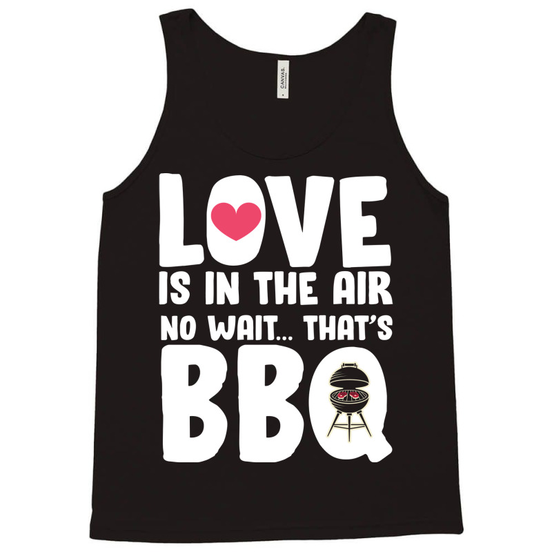 Bbq Girl Tank Top by strosesimonsf | Artistshot