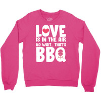 Bbq Girl Crewneck Sweatshirt | Artistshot