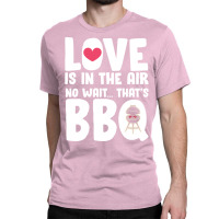 Bbq Girl Classic T-shirt | Artistshot