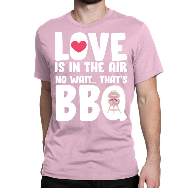 Bbq Girl Classic T-shirt by strosesimonsf | Artistshot