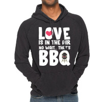 Bbq Girl Vintage Hoodie | Artistshot