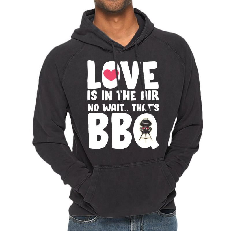 Bbq Girl Vintage Hoodie by strosesimonsf | Artistshot