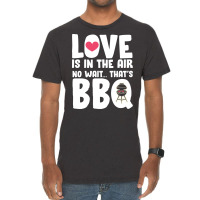 Bbq Girl Vintage T-shirt | Artistshot