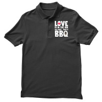 Bbq Girl Men's Polo Shirt | Artistshot