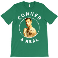 Conner 4 Real T-shirt | Artistshot