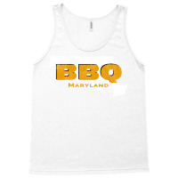 Bbq Maryland Get Your Grill On Perfect Bbq Sweet H Tank Top | Artistshot