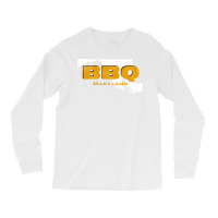 Bbq Maryland Get Your Grill On Perfect Bbq Sweet H Long Sleeve Shirts | Artistshot